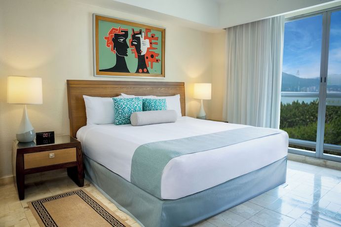 Imagen de la habitación del Hotel Ocean Breeze Puerto Vallarta. Foto 11