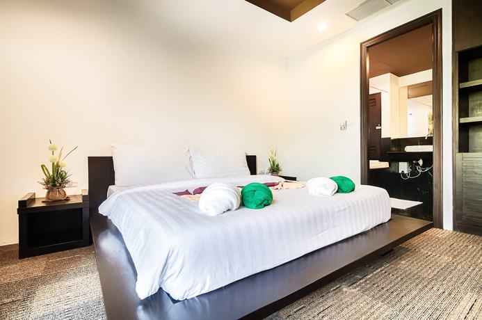 Imagen de los interiores del Hotel Ocean Breeze Residence. Foto 18