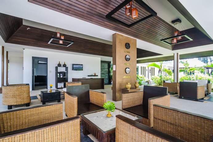 Imagen de la habitación del Hotel Ocean Breeze Residence. Foto 2