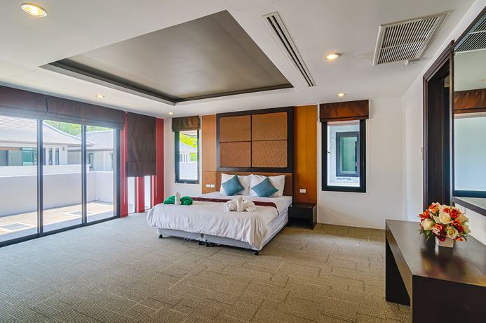 Imagen de la habitación del Hotel Ocean Breeze Residence. Foto 4