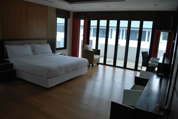 Imagen de la habitación del Hotel Ocean Breeze Residence. Foto 6