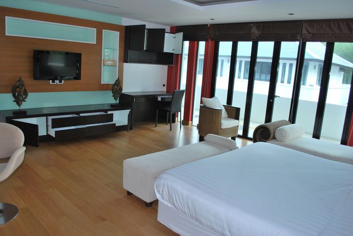 Imagen de la habitación del Hotel Ocean Breeze Residence. Foto 7