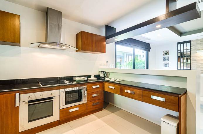 Imagen de la habitación del Hotel Ocean Breeze Residence. Foto 8
