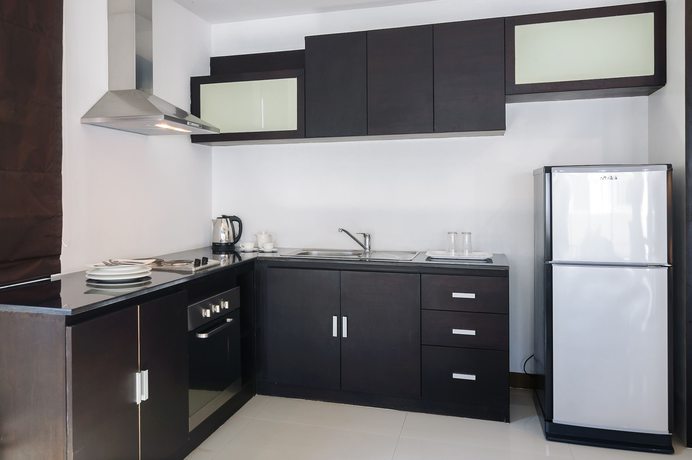 Imagen de la habitación del Hotel Ocean Breeze Residence. Foto 9