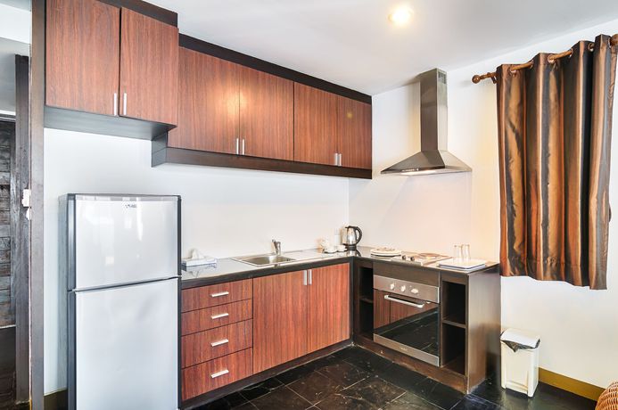 Imagen de la habitación del Hotel Ocean Breeze Residence. Foto 10