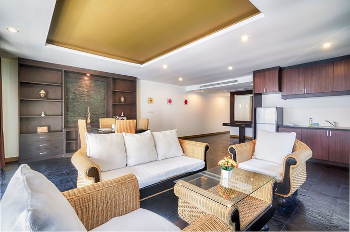 Imagen de la habitación del Hotel Ocean Breeze Residence. Foto 11