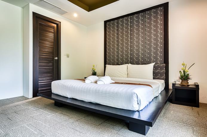 Imagen de la habitación del Hotel Ocean Breeze Residence. Foto 14
