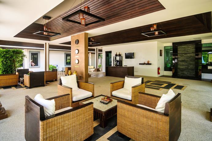 Imagen de la habitación del Hotel Ocean Breeze Residence. Foto 17