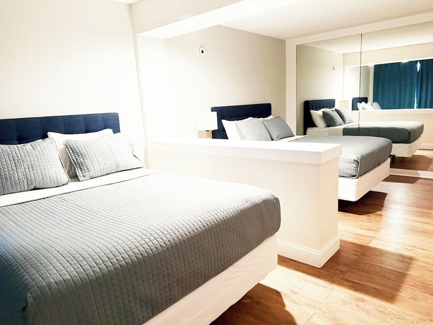 Imagen de la habitación del Hotel Ocean Breeze Resort, Daytona Beach Shores. Foto 2