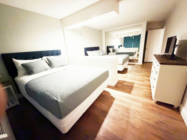 Imagen de la habitación del Hotel Ocean Breeze Resort, Daytona Beach Shores. Foto 5