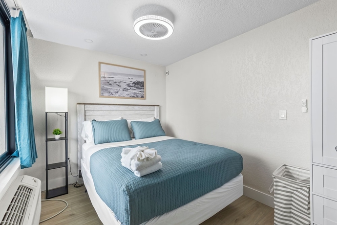 Imagen de la habitación del Hotel Ocean Breeze Resort, Daytona Beach Shores. Foto 8