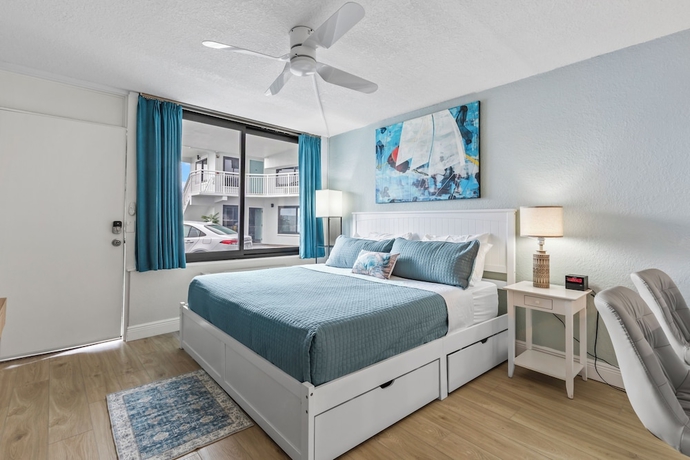 Imagen de la habitación del Hotel Ocean Breeze Resort, Daytona Beach Shores. Foto 10