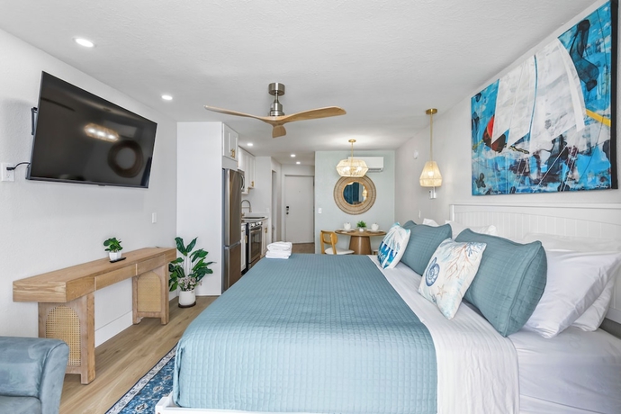 Imagen de la habitación del Hotel Ocean Breeze Resort, Daytona Beach Shores. Foto 13