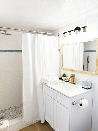 Imagen de la habitación del Hotel Ocean Breeze Resort, Daytona Beach Shores. Foto 14
