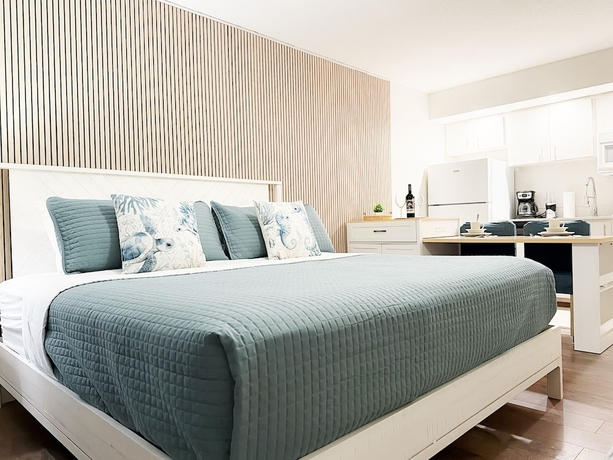 Imagen de la habitación del Hotel Ocean Breeze Resort, Daytona Beach Shores. Foto 15
