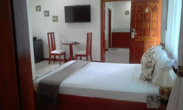 Imagen general del Hotel Ocean Breeze Resort. Foto 11