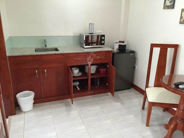 Imagen de la habitación del Hotel Ocean Breeze Resort. Foto 14