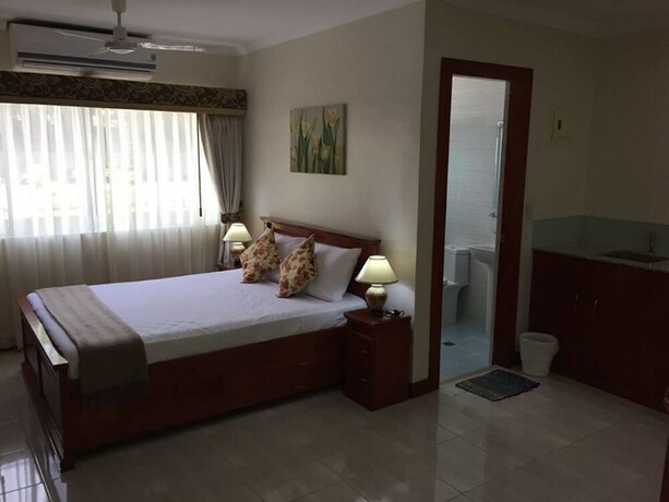 Imagen de la habitación del Hotel Ocean Breeze Resort. Foto 15