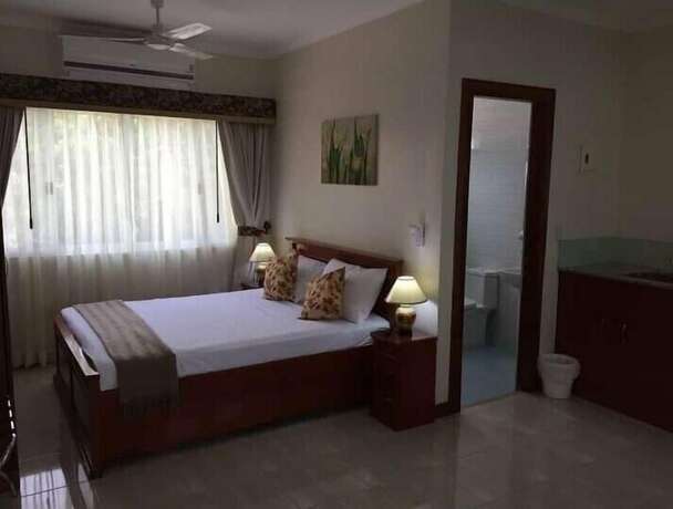 Imagen de la habitación del Hotel Ocean Breeze Resort. Foto 27