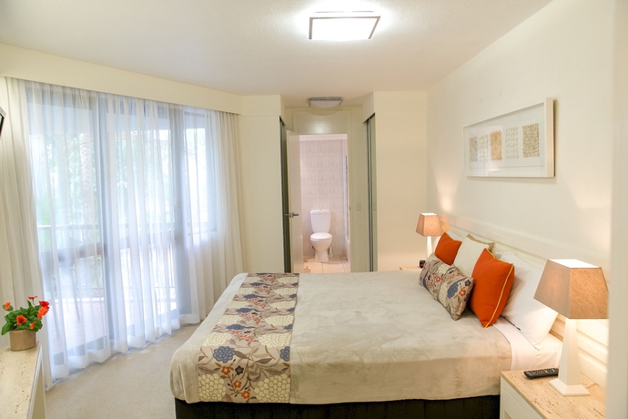 Imagen de la habitación del Hotel Ocean Breeze Resort, Noosa Heads. Foto 8