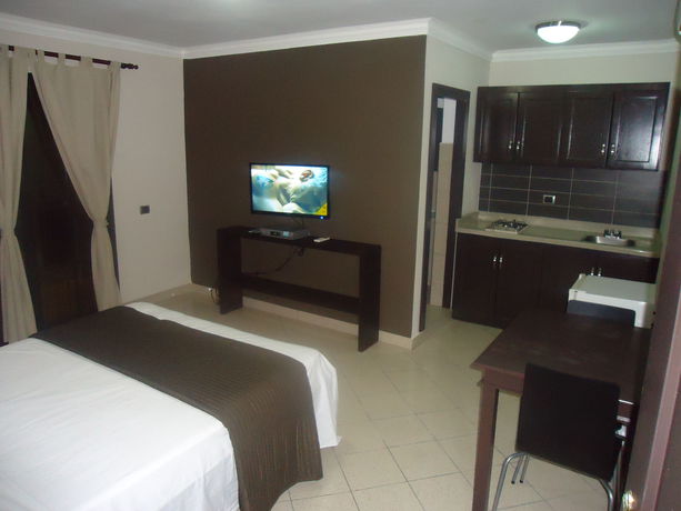 Imagen general del Hotel Ocean Breeze, Santo Domingo. Foto 1