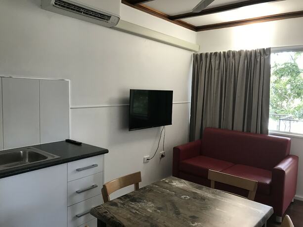 Imagen general del Hotel Ocean Breeze Units. Foto 2