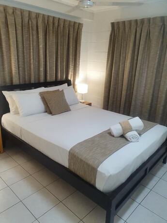 Imagen general del Hotel Ocean Breeze Units. Foto 3