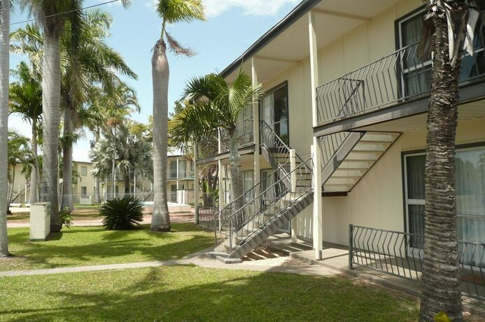 Imagen general del Hotel Ocean Breeze Units. Foto 10