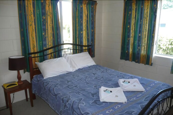 Imagen de la habitación del Hotel Ocean Breeze Units. Foto 14