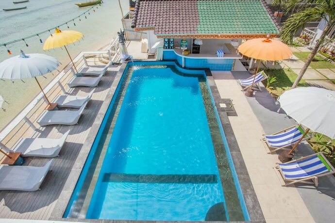 Imagen general del Hotel Ocean Brothers. Foto 14