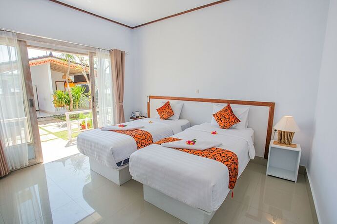Imagen de la habitación del Hotel Ocean Brothers. Foto 27