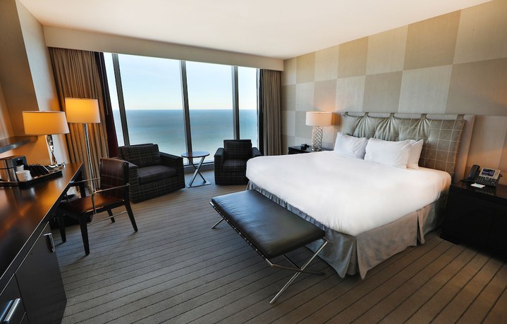 Imagen de la habitación del Hotel Ocean Casino Resort. Foto 8