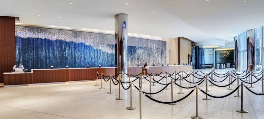 Imagen de los interiores del Hotel Ocean Casino Resort. Foto 18