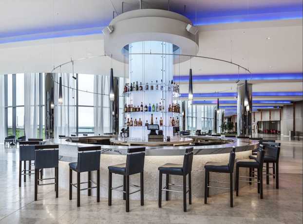 Imagen del bar/restaurante del Hotel Ocean Casino Resort. Foto 2