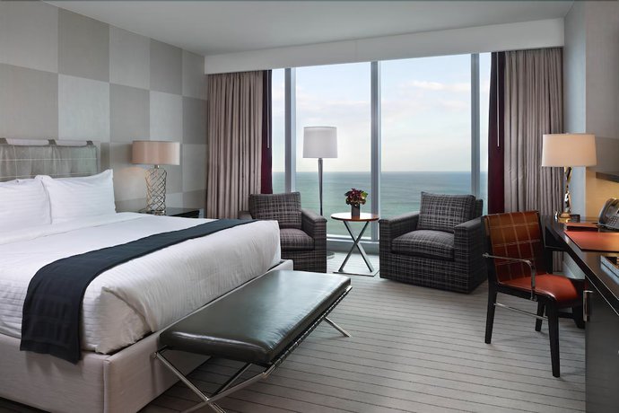 Imagen de la habitación del Hotel Ocean Casino Resort. Foto 11