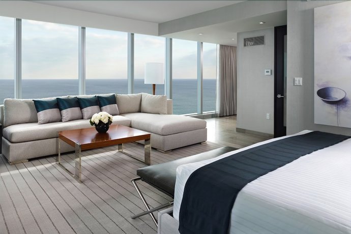 Imagen de la habitación del Hotel Ocean Casino Resort. Foto 12