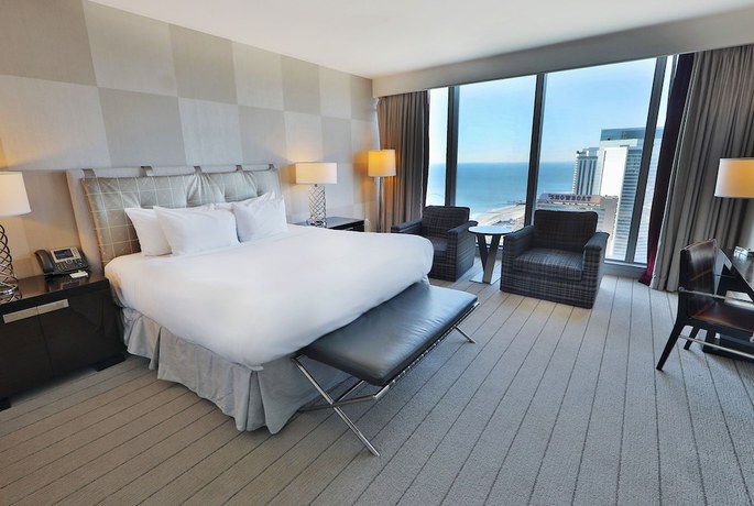 Imagen de la habitación del Hotel Ocean Casino Resort. Foto 14