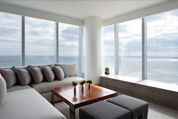 Imagen de la habitación del Hotel Ocean Casino Resort. Foto 15