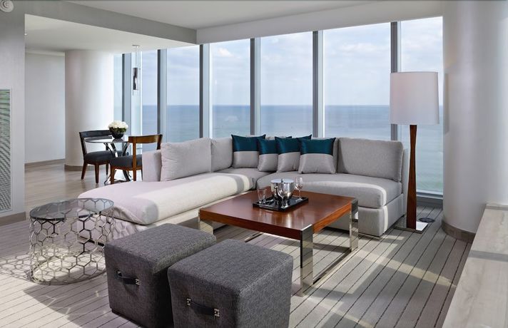 Imagen de la habitación del Hotel Ocean Casino Resort. Foto 17