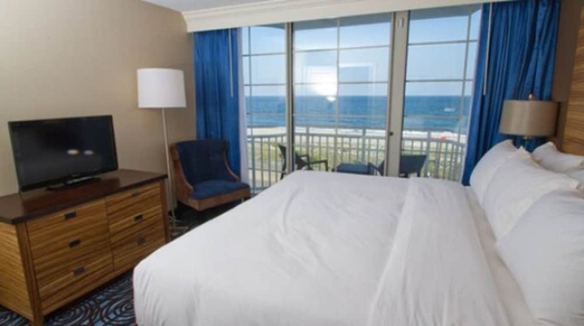Imagen de la habitación del Hotel Ocean Club, Cape May. Foto 4