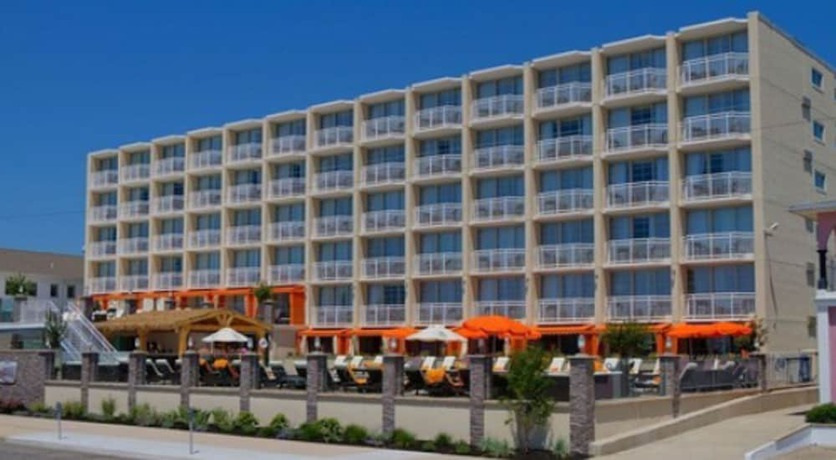 Imagen general del Hotel Ocean Club, Cape May. Foto 2
