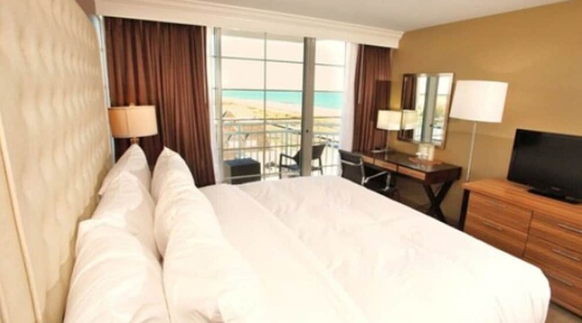 Imagen de la habitación del Hotel Ocean Club, Cape May. Foto 7