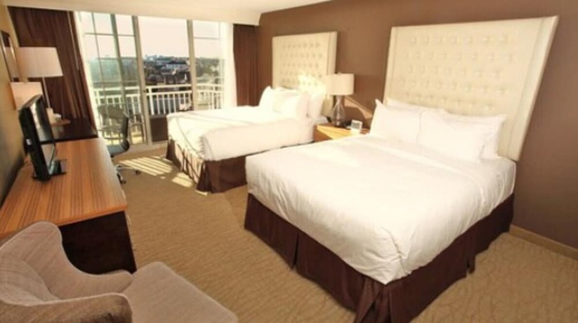 Imagen de la habitación del Hotel Ocean Club, Cape May. Foto 8