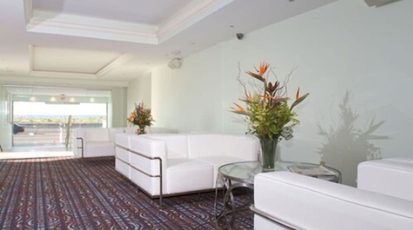 Imagen de los interiores del Hotel Ocean Club, Cape May. Foto 13