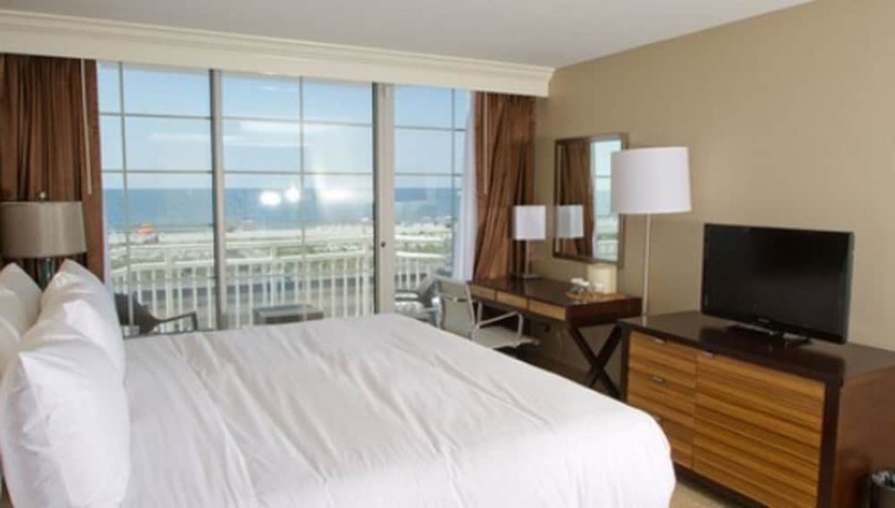Imagen de la habitación del Hotel Ocean Club, Cape May. Foto 12