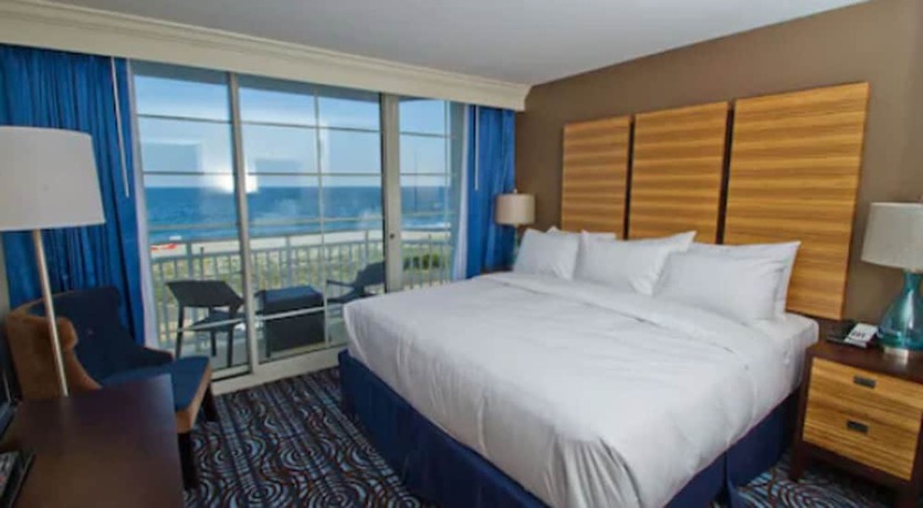Imagen general del Hotel Ocean Club, Cape May. Foto 1