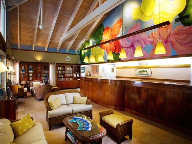 Imagen de los interiores del Hotel Ocean Club Resort. Foto 12