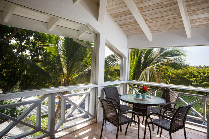 Imagen de los interiores del Hotel Ocean Club Resort. Foto 15