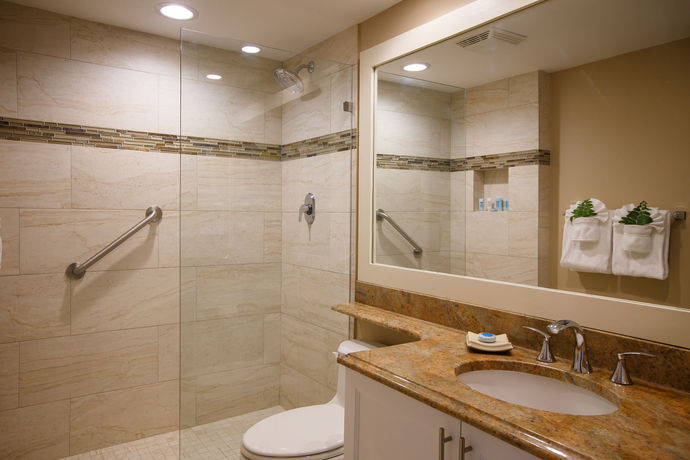 Imagen de la habitación del Hotel Ocean Club Resort. Foto 7