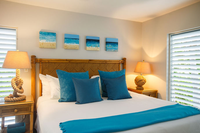 Imagen de la habitación del Hotel Ocean Club Resort. Foto 8